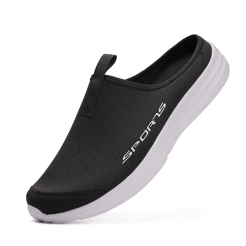 Summer Kickoff -50% OFF❤️ Comfortable Men's Casual Slippers, Orthopedic Slip-on Shoes