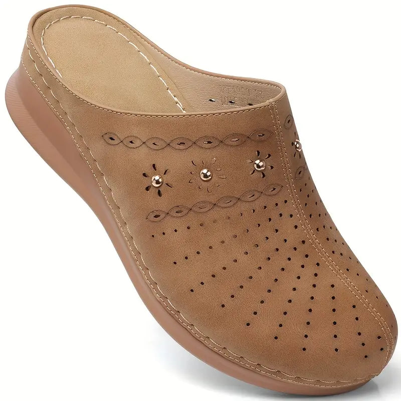 Summer Sale 50% Off❤️ Women’s Cloud Comfort Orthopedic Slippers