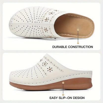 Summer Sale 50% Off❤️ Women’s Cloud Comfort Orthopedic Slippers