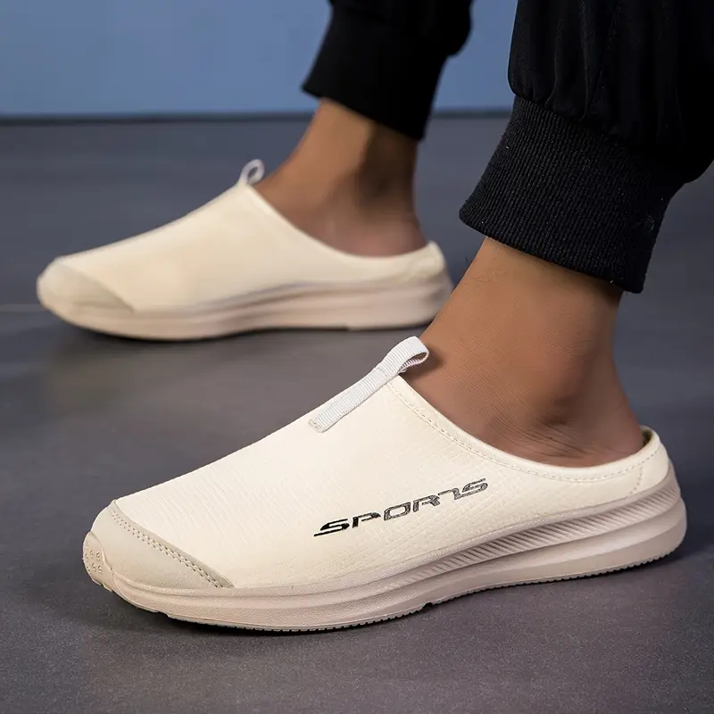 Summer Kickoff -50% OFF❤️ Comfortable Men's Casual Slippers, Orthopedic Slip-on Shoes