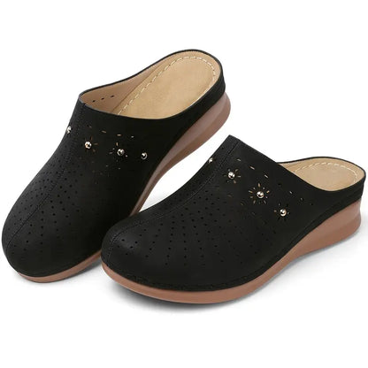 Summer Sale 50% Off❤️ Women’s Cloud Comfort Orthopedic Slippers