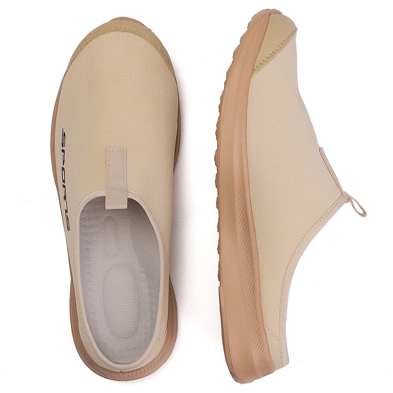 Summer Kickoff -50% OFF❤️ Comfortable Men's Casual Slippers, Orthopedic Slip-on Shoes