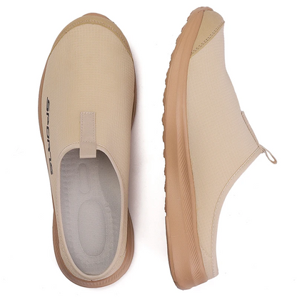 Summer Kickoff -50% OFF❤️ Comfortable Men's Casual Slippers, Orthopedic Slip-on Shoes