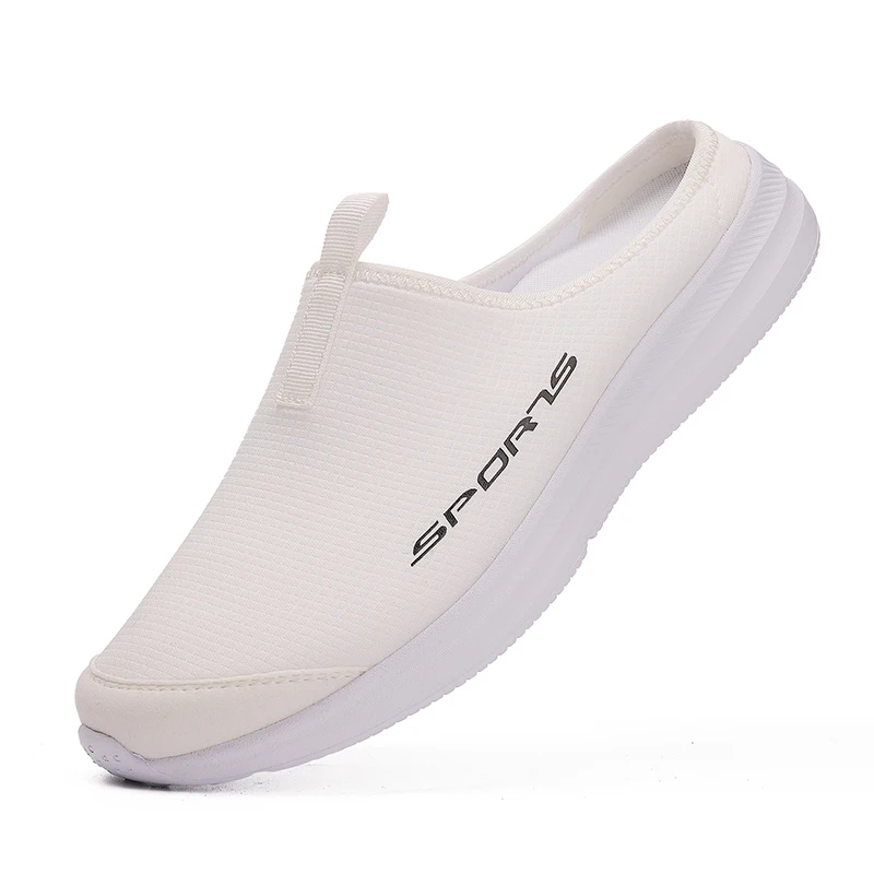 Summer Kickoff -50% OFF❤️ Comfortable Men's Casual Slippers, Orthopedic Slip-on Shoes