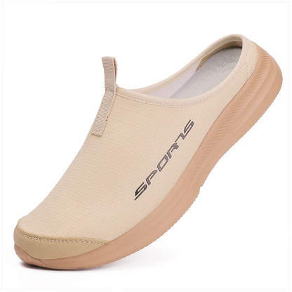 Summer Kickoff -50% OFF❤️ Comfortable Men's Casual Slippers, Orthopedic Slip-on Shoes