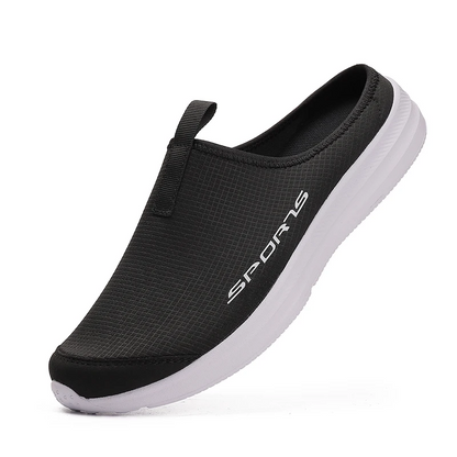 Summer Kickoff -50% OFF❤️ Comfortable Men's Casual Slippers, Orthopedic Slip-on Shoes