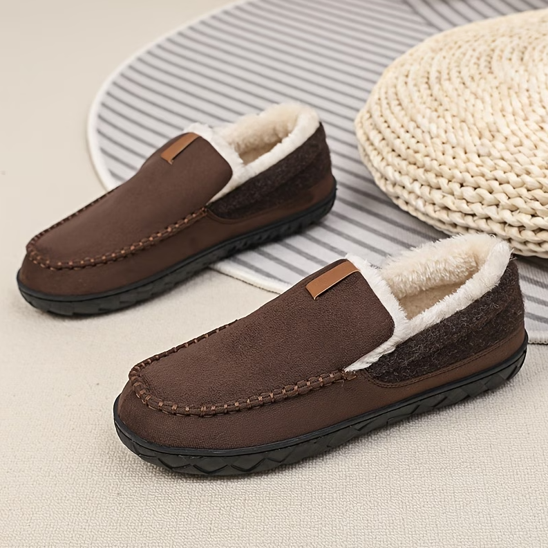 Winter Sale 50% Off❄️ Comfortable Orthopedic Slippers, Winter Shoes for Men / Women