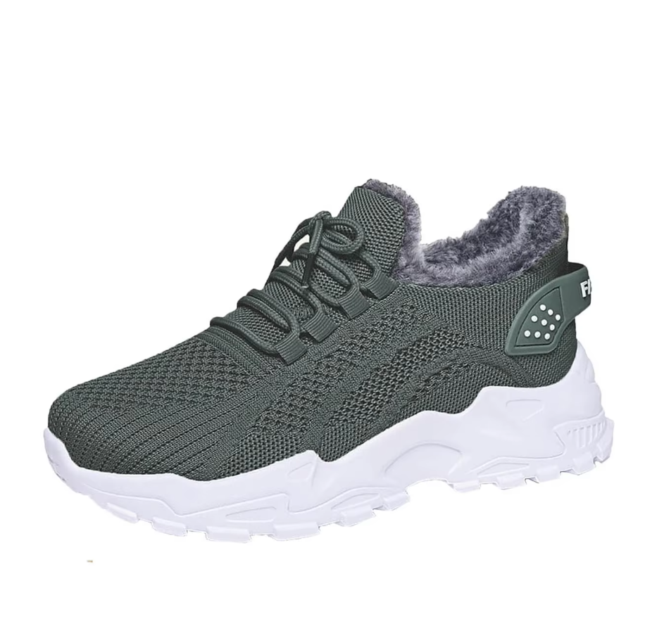Winter Promotion 45% OFF♥️ Women’s CloudStep Cozy Slip-On Winter Sneakers