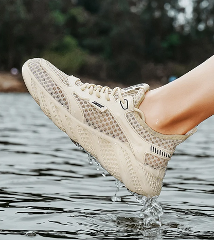 Last day 50% Off💕Summer Comfort Orthopedic Sneakers for Men & Women