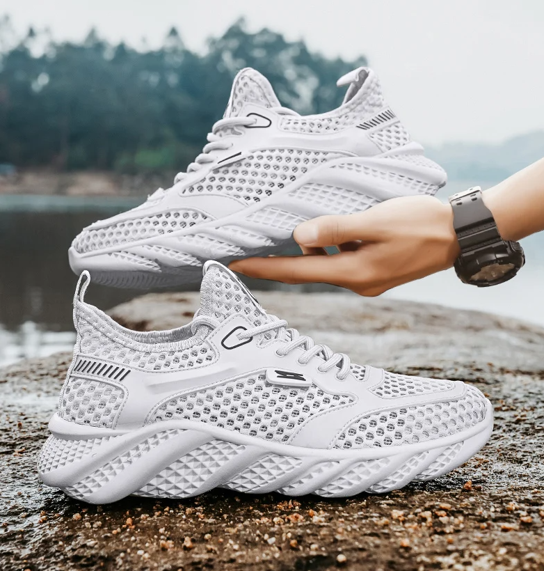 Last day 50% Off💕Summer Comfort Orthopedic Sneakers for Men & Women