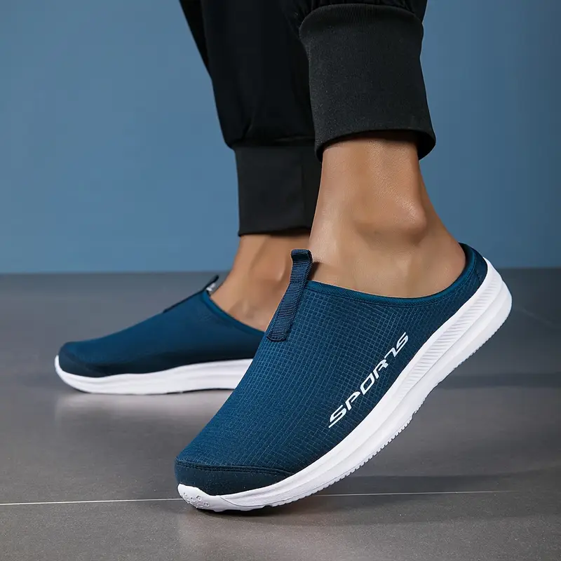 Summer Kickoff -50% OFF❤️ Comfortable Men's Casual Slippers, Orthopedic Slip-on Shoes