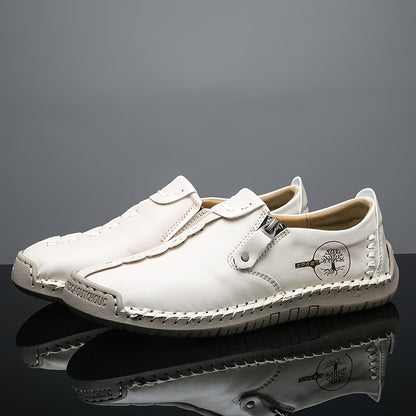 Women's All-Season Handmade Casual Loafers