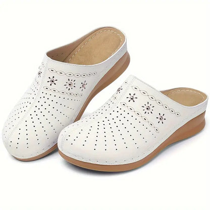 Summer Sale 50% Off❤️ Women’s Cloud Comfort Orthopedic Slippers