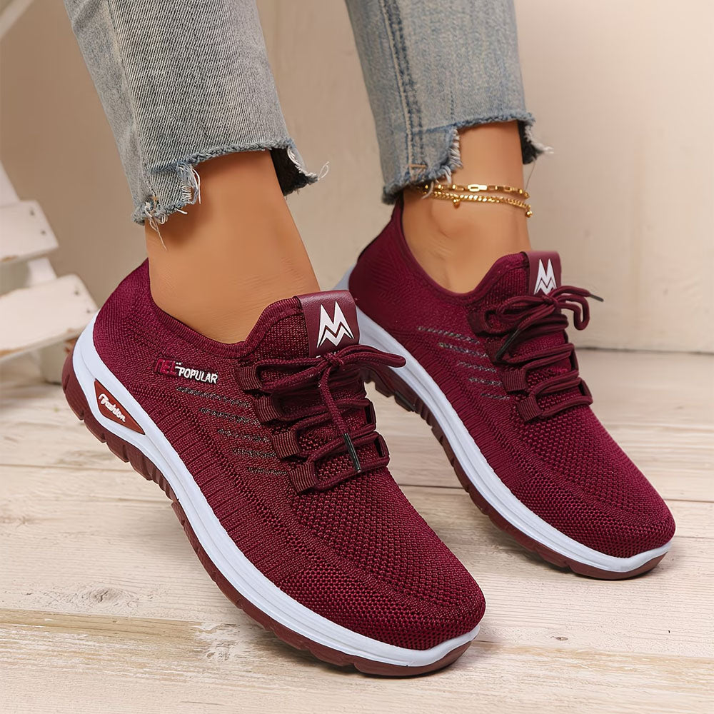 Women's Cloud Comfort Orthopedic Walking Sneakers