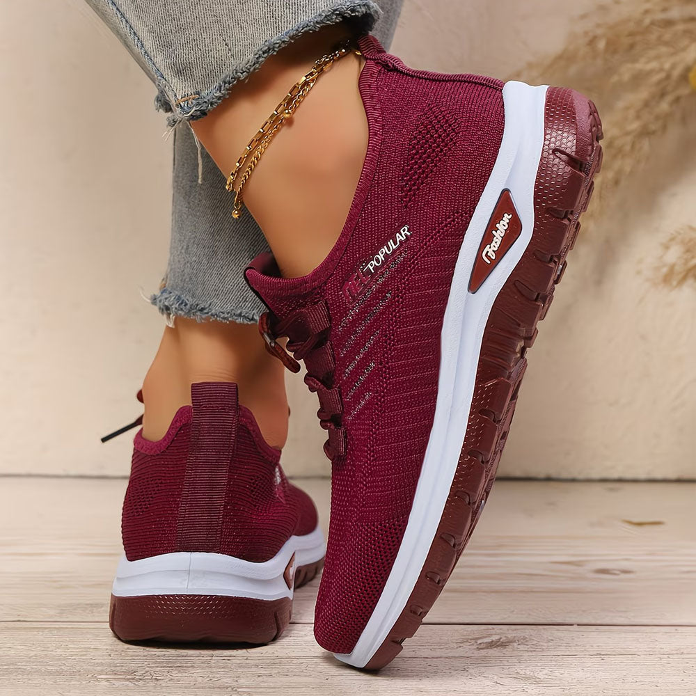 Women's Cloud Comfort Orthopedic Walking Sneakers